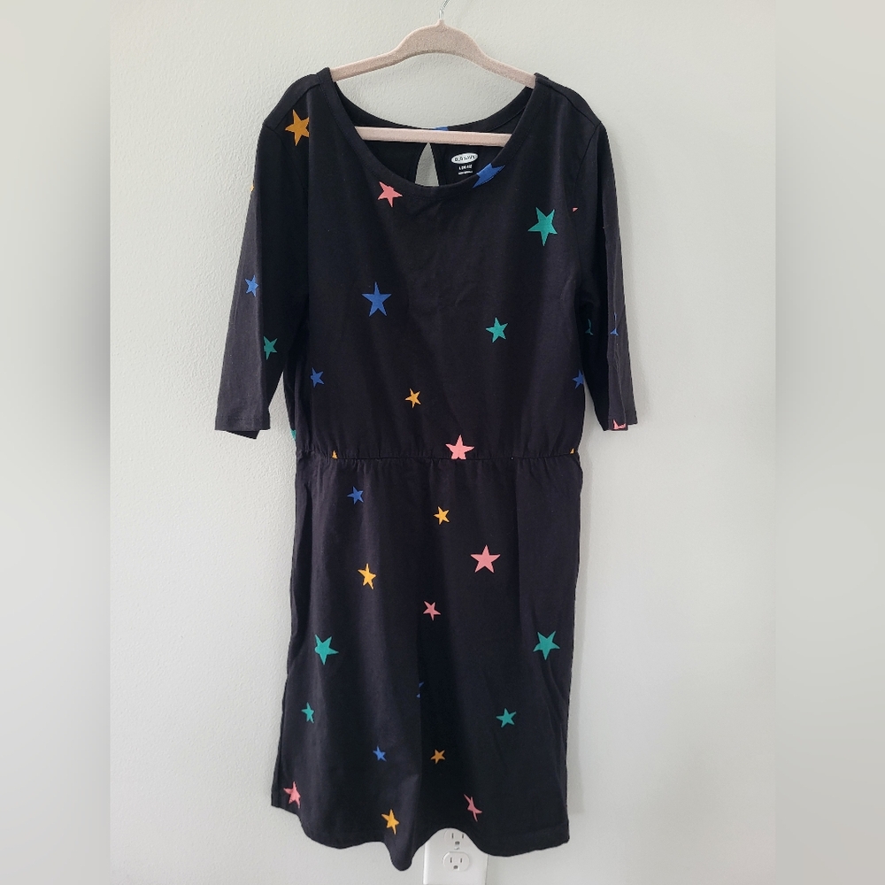 Girls dress size lg